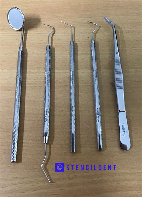 Operative Dentistry: Hand Instruments .